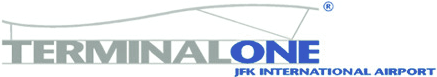 JFK Terminal One logo